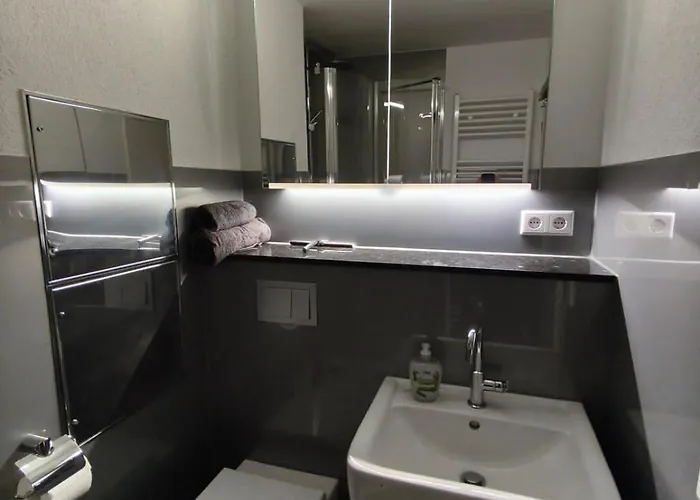 Appartement As-immobilien, In